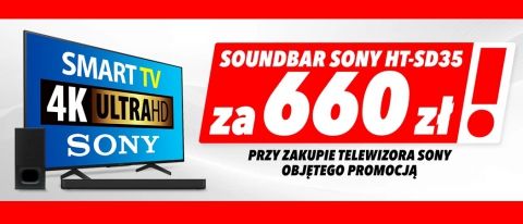 Promocja SONY w Media Expert