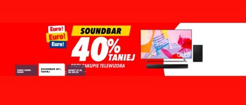 Promocja na telewizory w RTV EURO AGD