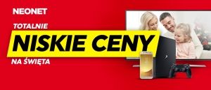 Promocja NEONET