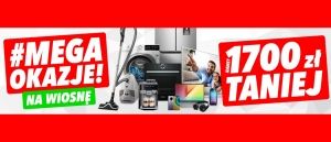 Promocja MEGA OKAZJE! w Media Expert