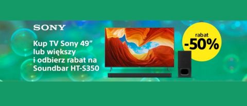 Promocja SONY w RTV EURO AGD
