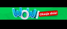 Promocja Wow! Okazje Dnia w Ole Ole - kup taniej wybrane RTV!