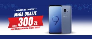 Promocja na smartfony w NEONET