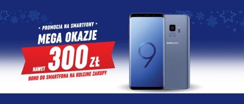 Promocja na smartfony w NEONET