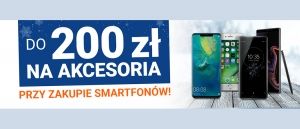 Promocja na smartfony w AVANS