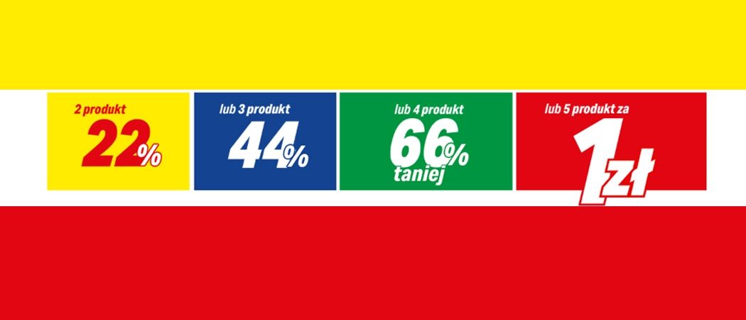 Promocja w RTV EURO AGD - kup wybrane sprzęty i zyskaj 66% rabatu na jeden z nich lub piąty sprzęt za 1 zł!