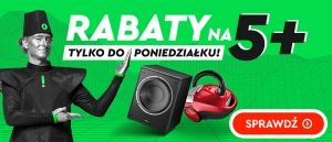 Promocja RABATY NA 5+ w Ole Ole