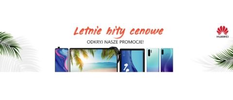 Promocja HUAWEI w RTV EURO AGD