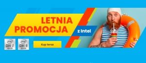 Promocja INTEL w Media Expert
