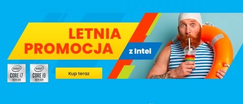 Promocja INTEL w Media Expert