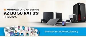 Promocja ratalna w SATURN