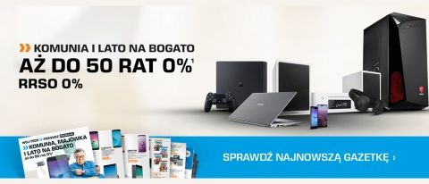Promocja ratalna w SATURN