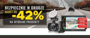 Promocja "Bezpiecznie w drodze" w NEO24