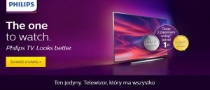 Promocja PHILIPS w Media Expert
