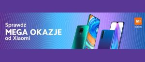 Promocja XIAOMI w VOBIS