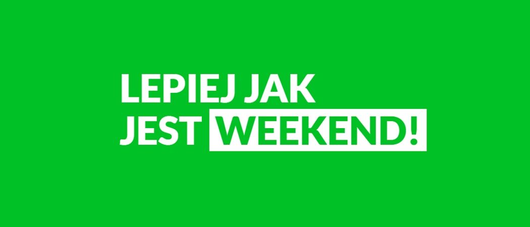 Promocja LEPIEJ JAK JEST WEEKEND w RTV EURO AGD - kup jeszcze taniej wybrany laptop, konsolę i wiele innych!