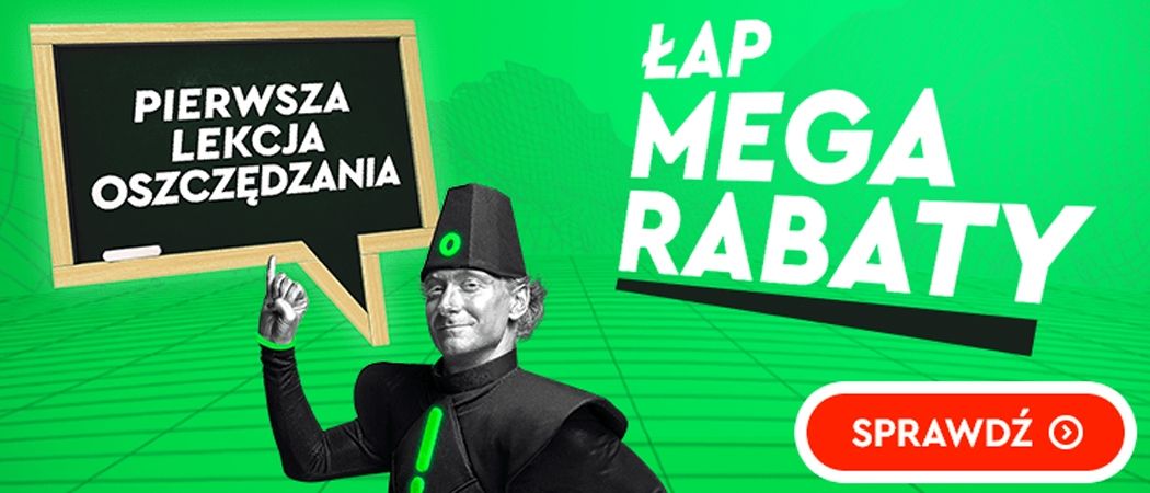 Promocja ŁAP MEGA RABATY w Ole Ole - kup jeszcze taniej promocyjne RTV!