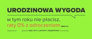 Promocja w NEONET