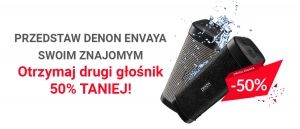 Promocja DENON w Media Expert