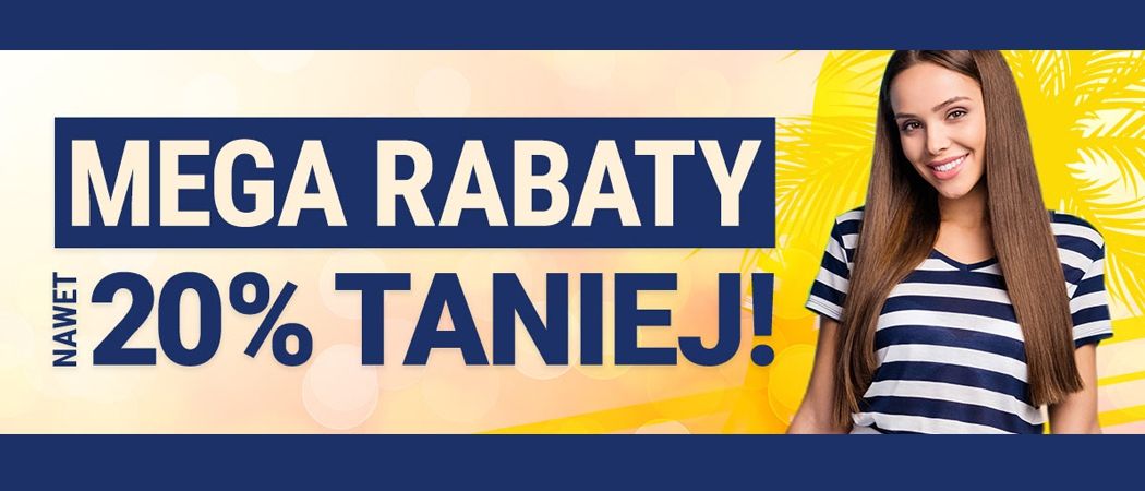 Promocja MEGA RABATY w Avans - kup wybrane RTV do 20% taniej z kodem rabatowym!