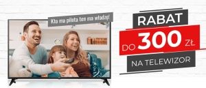 Promocja na telewizory w NEO24