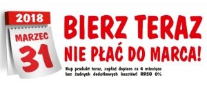 Promocja na sprzęt RTV w RTV Euro AGD