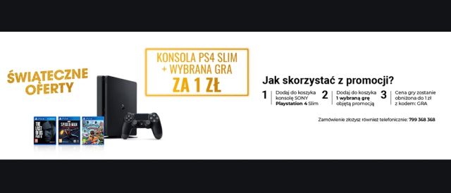 Promocja SONY w NEO24