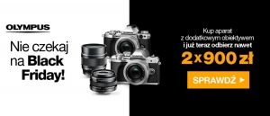 Promocja OLYMPUS w RTV EURO AGD