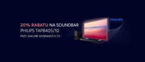 Promocja PHILIPS w RTV EURO AGD