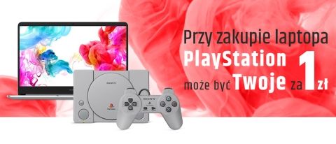 Promocja na laptopy z prezentem w NEO24