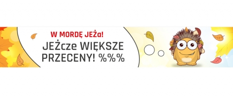 Promocja na sprzęt RTV w Sferis