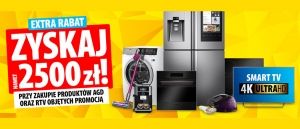 Promocja "Im więcej, tym taniej" w Media Expert