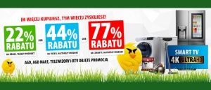 Promocja świąteczna w Media Expert