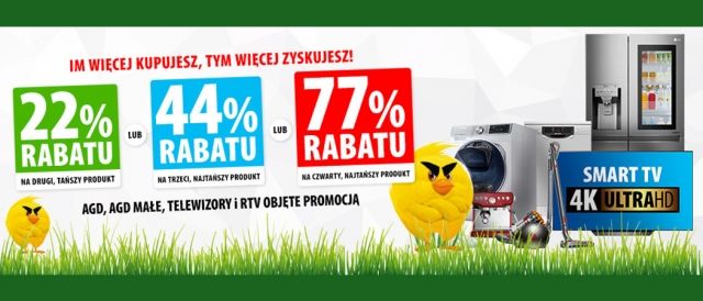 Promocja świąteczna w Media Expert