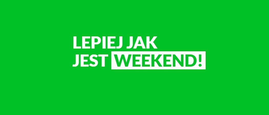 Promocja LEPIEJ JAK JEST WEEKEND w RTV EURO AGD - kup jeszcze taniej wybrany laptop, konsolę i wiele innych!