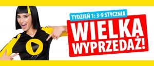 Promocja "Czyszczenie magazyn&oacute;w" w Media Expert