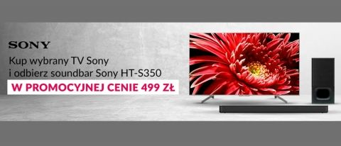 Promocja SONY w RTV EURO AGD