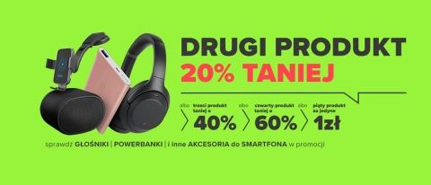 Promocja na akcesoria w Neonet