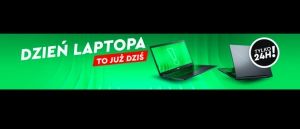 Promocja DZIEŃ LAPTOPA w Ole Ole