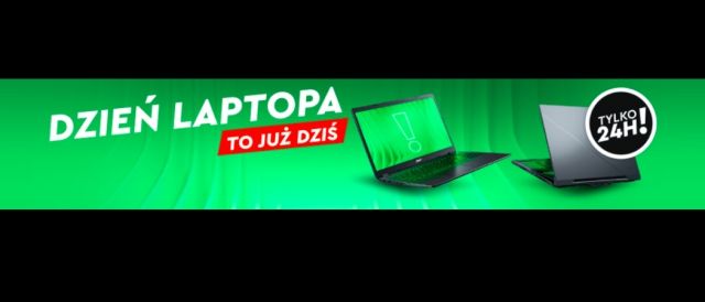 Promocja DZIEŃ LAPTOPA w Ole Ole