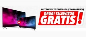 Promocja na telewizory w Media Expert