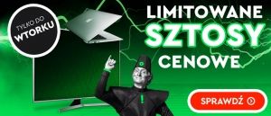 Promocja LIMITOWANE SZTOSY CENOWE w Ole Ole