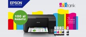 Promocja na drukarki EPSON w Media Expert