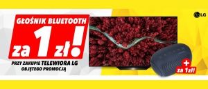 Promocja LG w Media Expert