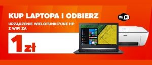 Promocja na laptopy w NEONET