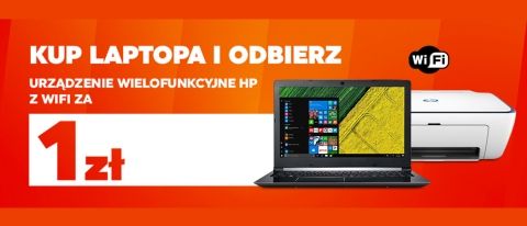 Promocja na laptopy w NEONET