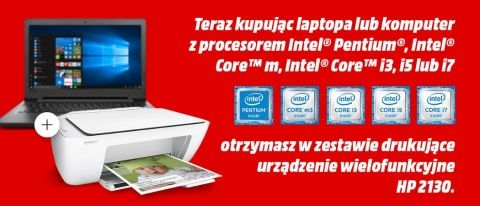 Promocja na komputery w Media Markt!