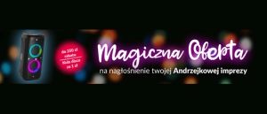 Promocja na sprzęt audio w RTV EURO AGD