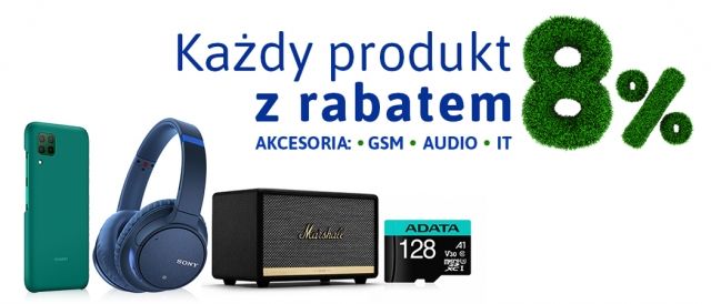 Promocja RABAT 8% w NEO24