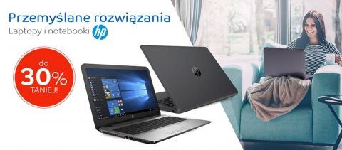 Promocja na laptopy HP w eMAG